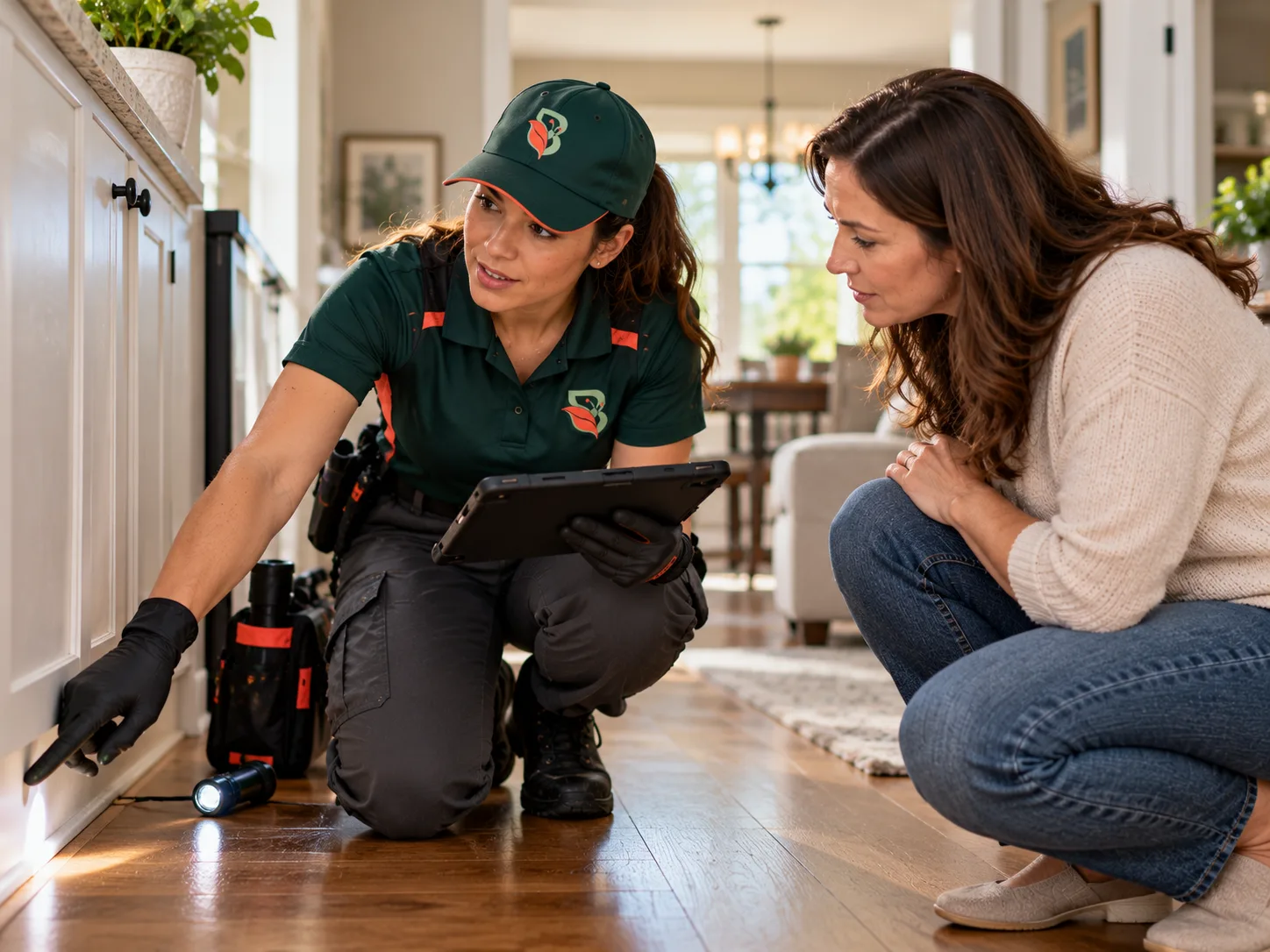 Pest Control Hurt, VA FAQs